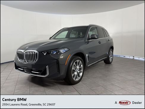 New 2026 BMW X5 xDrive40i w/ Executive Package AWD/4WD image 1