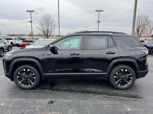 New 2026 Chevrolet Equinox RS w/ LPO, Floor Liner Package image 2