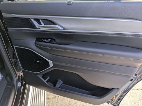 New 2026 Jeep Grand Wagoneer Limited image 27