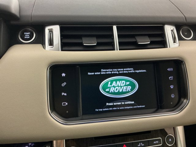 Used 2016 Land Rover Range Rover Sport HSE AWD/4WD image 18