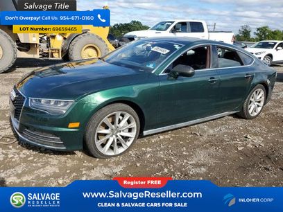 Used 2016 Audi A7 3.0T Premium Plus