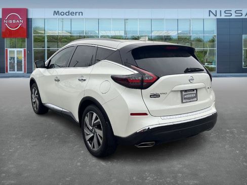 Certified 2021 Nissan Murano SL image 6