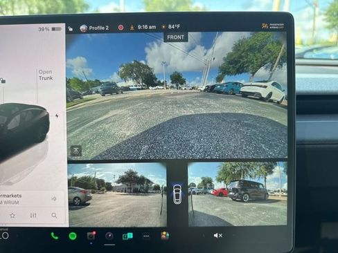 Used 2026 Tesla Model Y Long Range AWD/4WD image 19