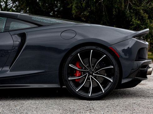 Used 2025 McLaren GTS image 6