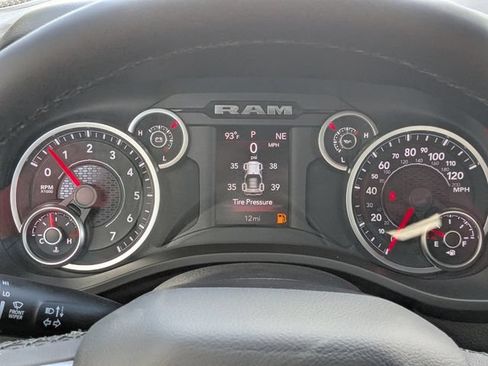 New 2026 RAM 1500 Big Horn AWD/4WD image 26