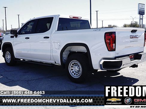 New 2026 GMC Sierra 1500 Pro w/ Pro Value Package AWD/4WD image 5
