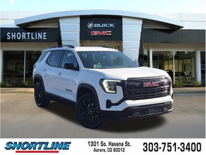 Used 2026 GMC Terrain Elevation w/ Elevation Premium Package