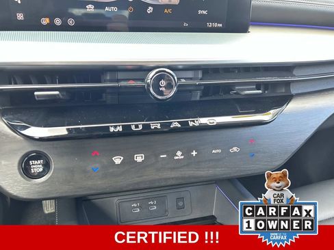 Certified 2025 Nissan Murano SL image 35