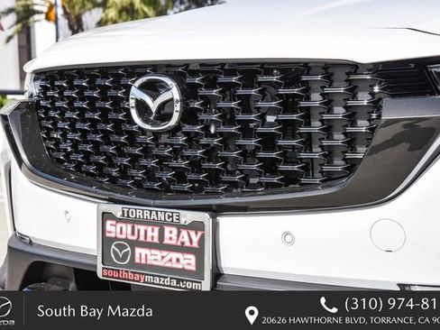New 2026 MAZDA CX-50 AWD 2.5 Hybrid w/ Premium Pkg image 4
