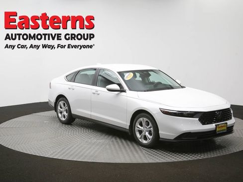 Used 2025 Honda Accord LX image 50