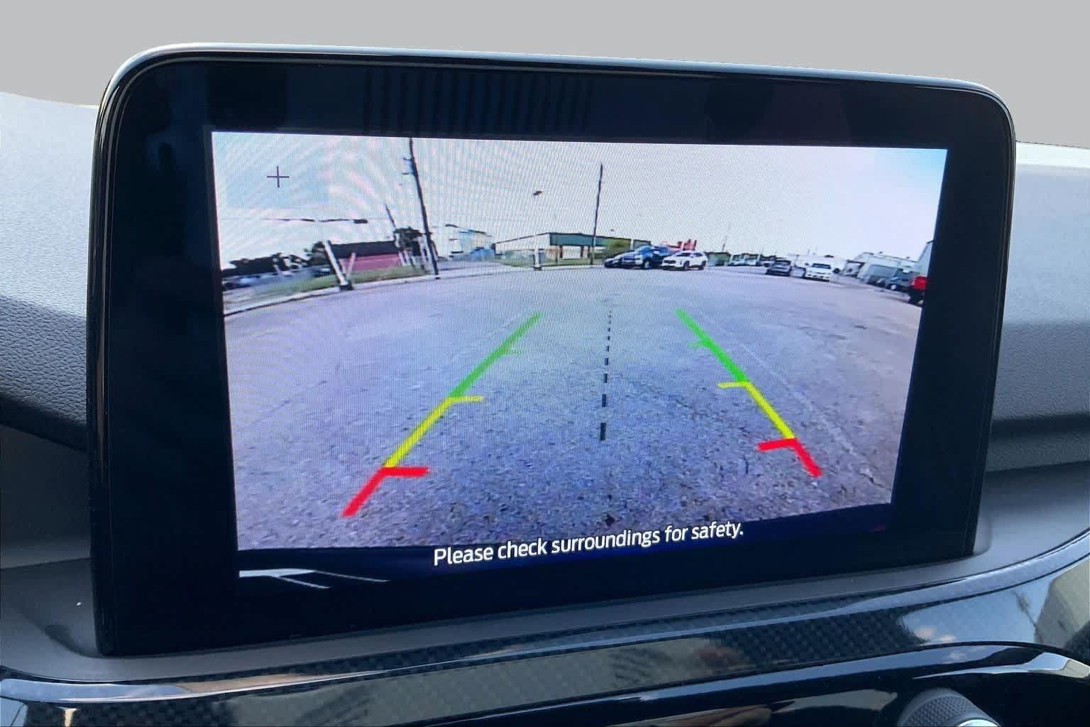 Used 2025 Ford Escape ST-Line FWD image 26