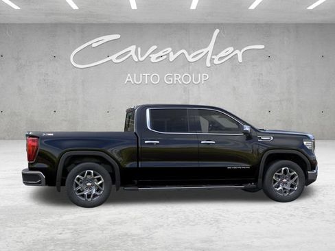 New 2026 GMC Sierra 1500 SLT AWD/4WD image 5