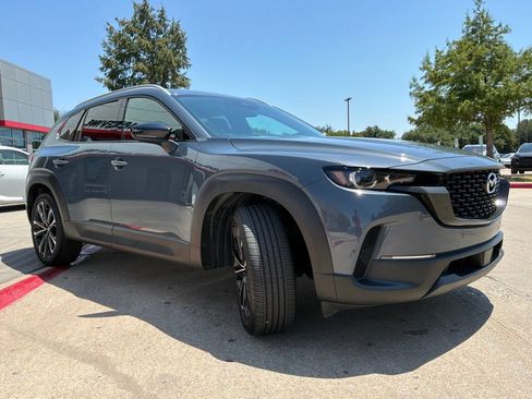Used 2026 MAZDA CX-50 AWD 2.5 S w/ Premium Package image 4