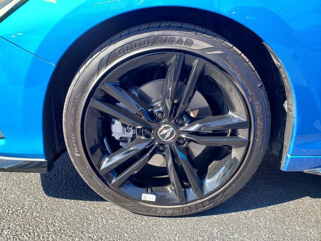 Certified 2026 Acura Integra A-Spec FWD image 35