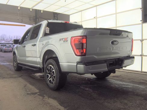 Used 2023 Ford F150 XL w/ STX Appearance Package image 3