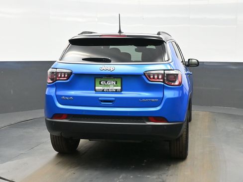 Used 2025 Jeep Compass Limited image 5