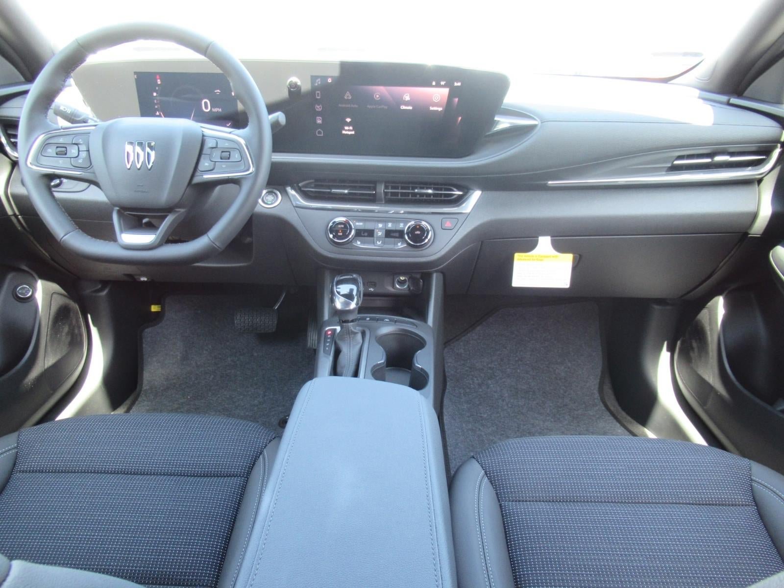 New 2026 Buick Envista Preferred w/ Convenience I Package FWD image 12