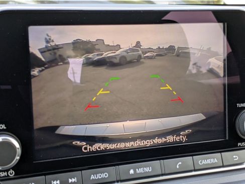 New 2026 Nissan Rogue SV image 20