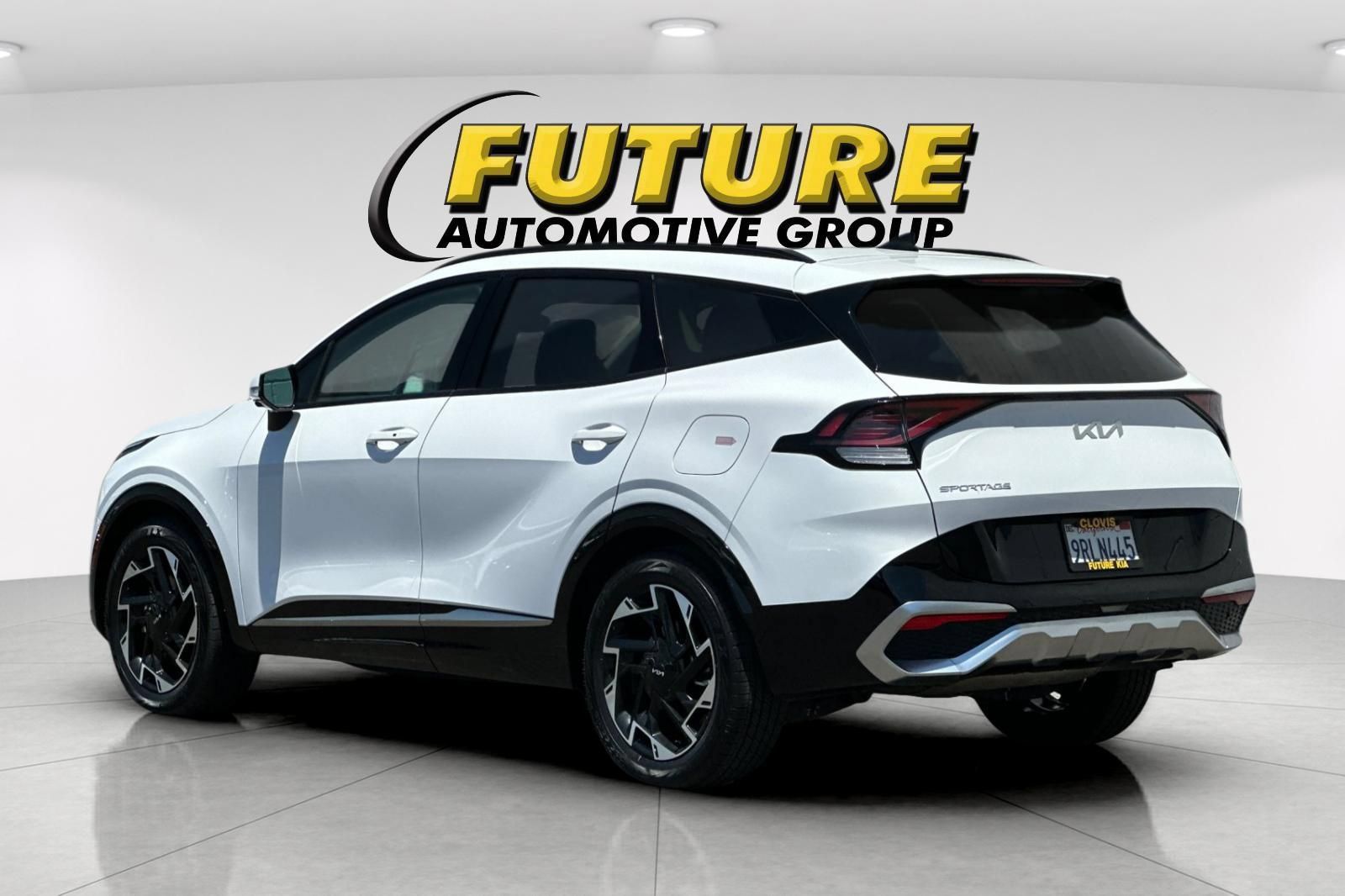 Used 2025 Kia Sportage SX FWD image 6