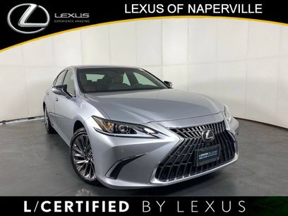 Certified 2025 Lexus ES 300h w/ Accessory Package (Z1)