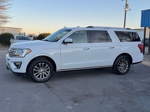 Used 2019 Ford Expedition Max Limited image 4