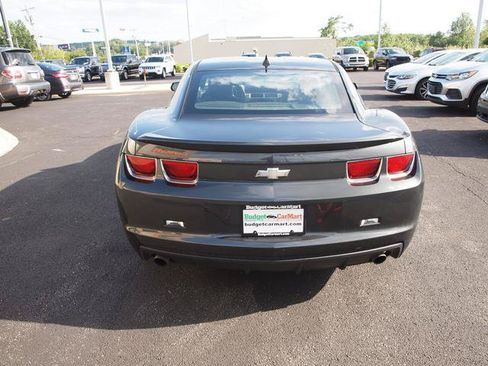 Used 2012 Chevrolet Camaro LS RWD image 2