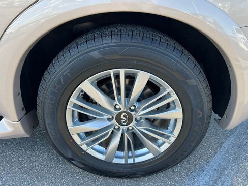 Used 2019 INFINITI QX80 Luxe w/ Cargo Package image 14