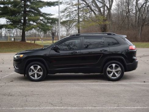 Used 2022 Jeep Cherokee Limited AWD/4WD image 24