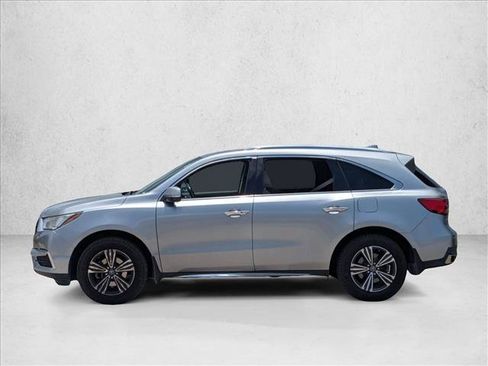 Used 2018 Acura MDX SH-AWD image 8