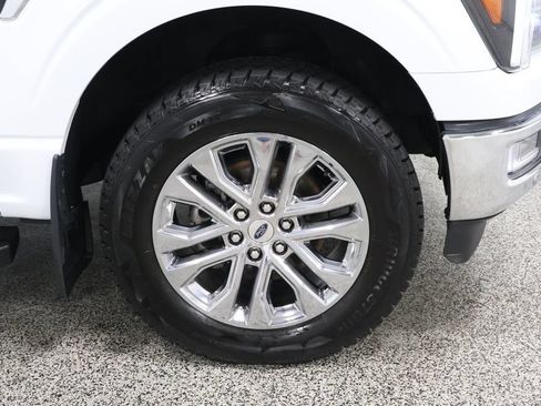 Used 2024 Ford F150 Lariat w/ Equipment Group 502A High AWD/4WD image 37