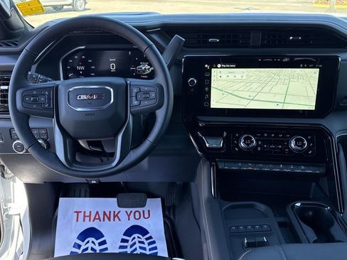 New 2026 GMC Sierra 2500 AT4X w/ LPO, Black Badging Package image 7