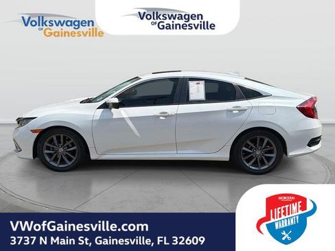 Used 2020 Honda Civic EX image 7