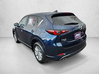 Used 2025 MAZDA CX-5 AWD 2.5 S w/ Select Package video 3