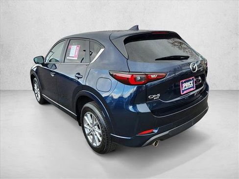 Used 2025 MAZDA CX-5 AWD 2.5 S w/ Select Package image 3