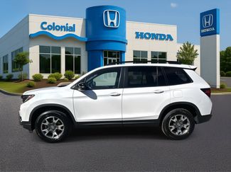 Used 2023 Honda Passport TrailSport video 2