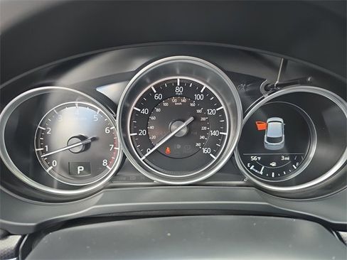 Used 2025 MAZDA CX-5 Carbon Edition image 20