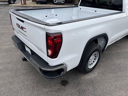 New 2026 GMC Sierra 1500 Pro w/ Pro Value Package RWD image 38