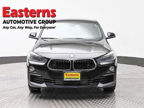 Used 2018 BMW X2 xDrive28i AWD/4WD image 2