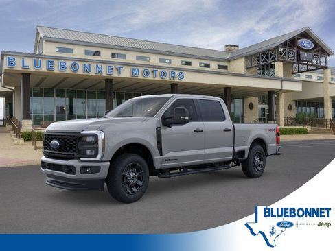 New 2025 Ford F250 XL w/ STX Appearance Package image 1