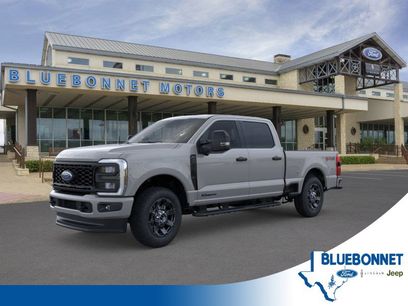 New 2025 Ford F250 XL w/ STX Appearance Package