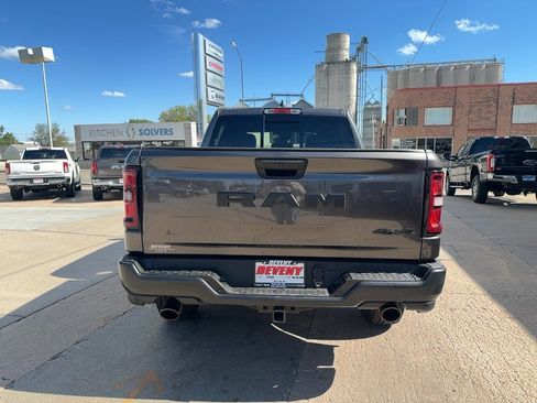 Used 2026 RAM 1500 Classic Warlock AWD/4WD image 8
