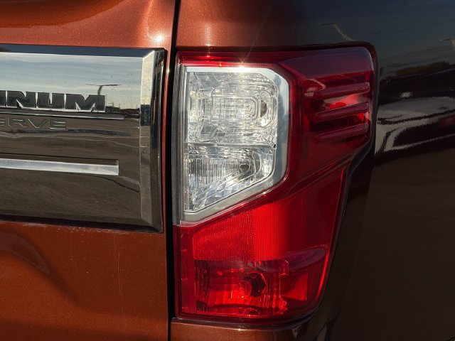 Used 2018 Nissan Titan Platinum Reserve w/ Platinum Utility Package AWD/4WD image 8