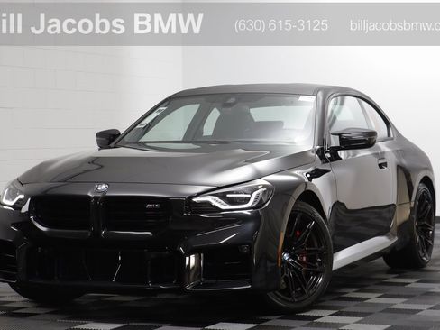New 2026 BMW M2 w/ Lighting Package image 1