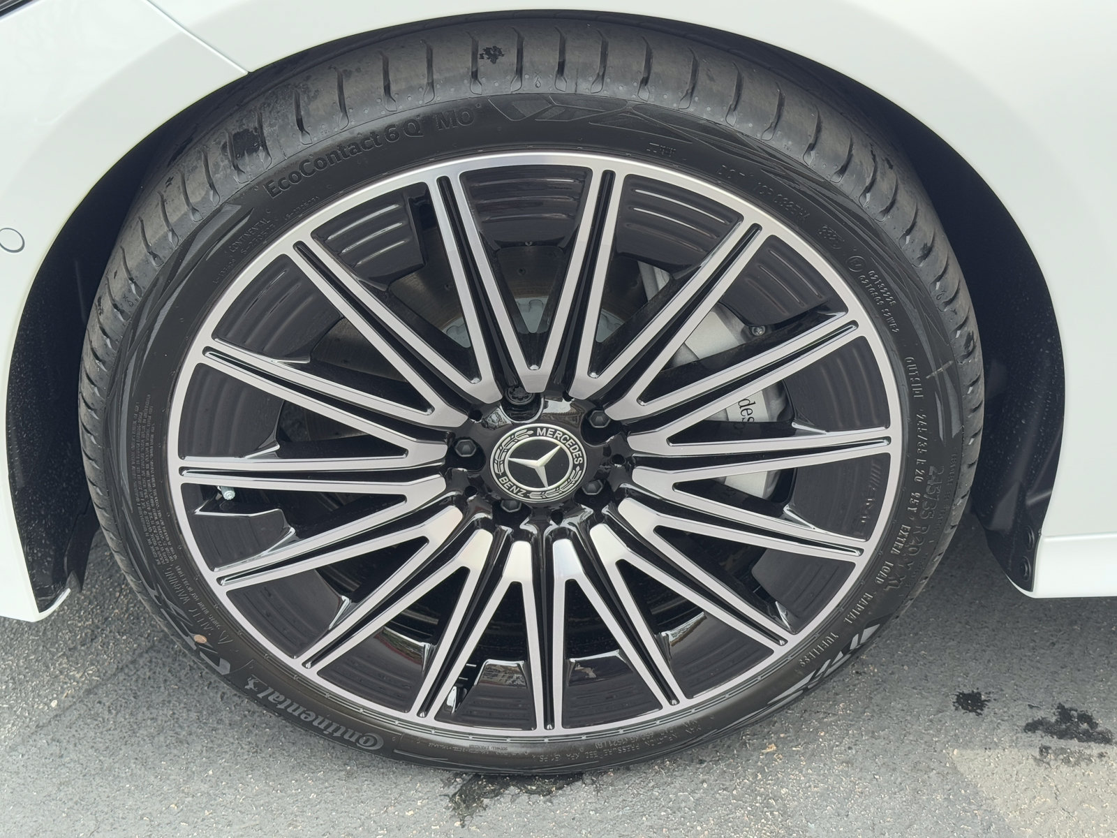 New 2026 Mercedes-Benz CLE 450 4MATIC Coupe image 8