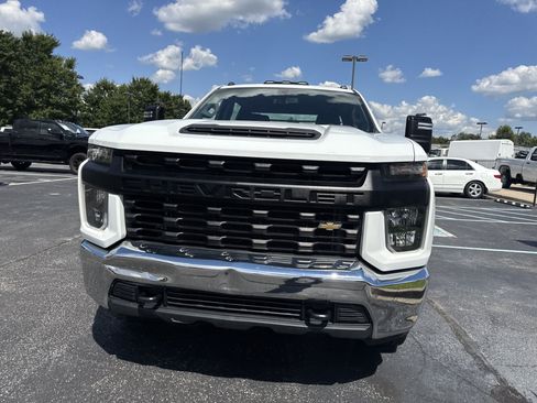Used 2020 Chevrolet Silverado 3500 W/T w/ WT Fleet Convenience Package AWD/4WD image 11