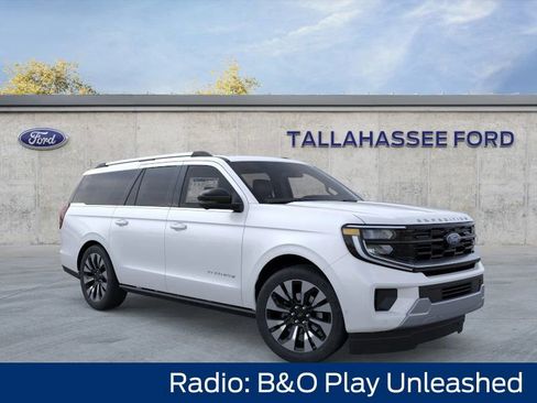 New 2026 Ford Expedition Max Platinum w/ Driver's Package image 9