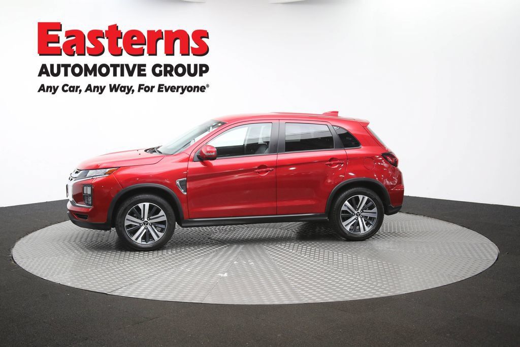 Used 2025 Mitsubishi Outlander Sport SE AWD/4WD image 61