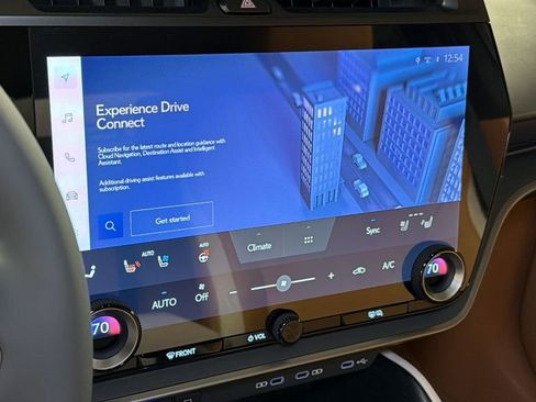 New 2026 Lexus RZ 450e AWD image 19