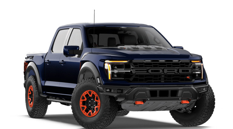 New 2026 Ford F150 Raptor w/ Equipment Group 803A Raptor R AWD/4WD image 26