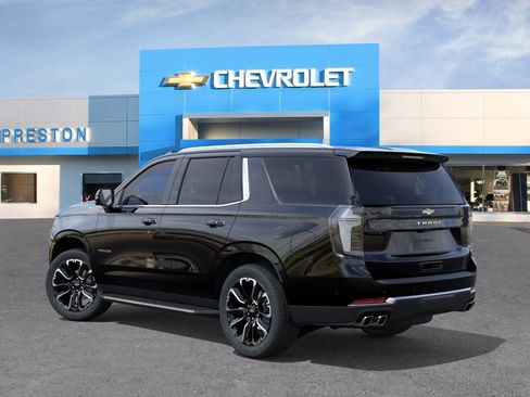 New 2026 Chevrolet Tahoe High Country w/ Sun And Tow Package AWD/4WD image 3
